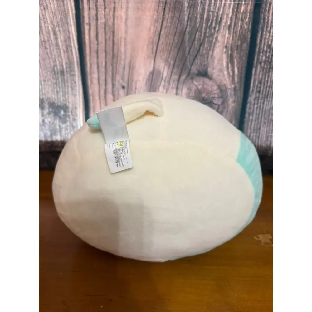 Squishmallows Belana the Cow Plush Toy‎ with Purple Bandana Medium 12